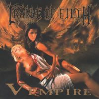 cd: Cradle Of Filth: vempire or dark faerytales in Phallustein