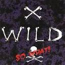 cd: X-Wild: So What!