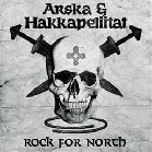 lp: Arska & Hakkapeliitat: Rock for North