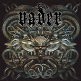 cd: Vader: Necropolis