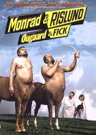 dvd: Monrad & Rislund: De Nøgne Heste Fra Upernavik