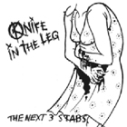 cd-digipak: Knife in the Leg: The Next 3 Stabs