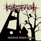lp: Korsfäst: Huvuden Borde Rulla