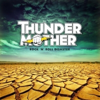 lp: Thundermother: Rock 'n' Roll Disaster
