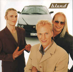cd: Blond: Blond