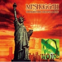 cd: Meshuggah: Contradictions Collapse & None