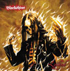 cd pappersfodral: Blackshine: Lifeblood