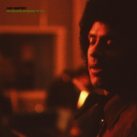 cd: Sabu Martinez: The Dalecarlia Recordings 1971-72