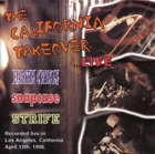 cd: VA: The California Takeover...Live
