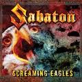 cd-singel: Sabaton: Screaming Eagles
