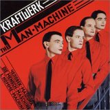 lp: Kraftwerk: The Man-Machine