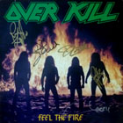 lp: Overkill: Feel the Fire
