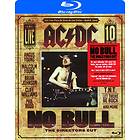 Blu-Ray: Ac/Dc: No Bull: The Director's Cut
