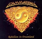cd-maxi: Gamma Ray: Rebellion In Dreamland