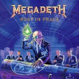cd: Megadeth: Rust in peace