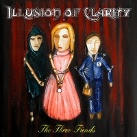 cd: Illusion of Clarity: The Three Fiends