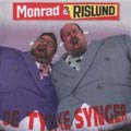 cd+dvd: Monrad & Rislund: De Tykke Synger