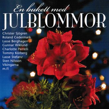 2cd: VA: En Bukett med Julblommor