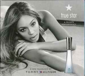 cd-singel digipak: Beyoncé: True Star