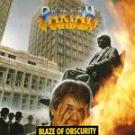 lp: Pariah (eng): Blaze Of Obscurity