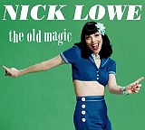 cd-digipak: Nick Lowe: The old magic