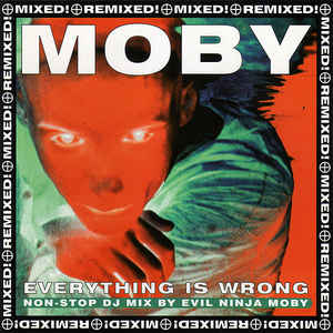 2cd: Moby: Everything Is Wrong