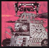 cd: Voivod: Rrröööaaarrr