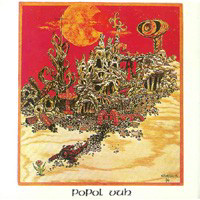 cd: Popol Vuh: Popol Vuh