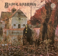 lp: Black Sabbath: Black Sabbath