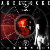 cd: Akercocke: Choronzon