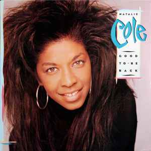 cd: Natalie Cole: Good To Be Back