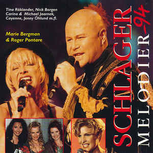 cd: VA: Schlagermelodier -94