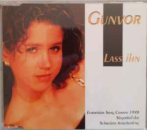 cd-maxi: Gunvor: Lass Ihn