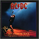 cd: AC/DC: Let There Be Rock - The Movie - Live In Paris