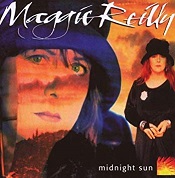 cd: Maggie Reilly: Midnight Sun