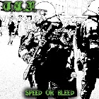 cd: T.C.F.: Speed or Bleed