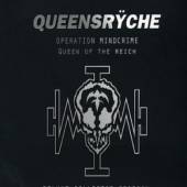 cd: Queensryche: Operation mindcrime/Queen of the reich, collector edition