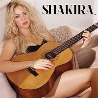 cd: Shakira: Shakira