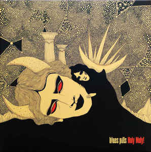 cd-digibook: Blues Pills: Holy Moly!