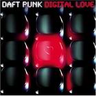 cd-singel: Daft punk: Digital love