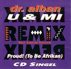 cd-maxi: Dr. Alban: U & Mi