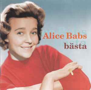 2cd: Alice Babs: Bästa