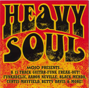 cd: VA: Heavy Soul