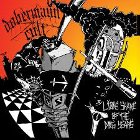 lp: Dobermann Cult: Lions Share Of The Dog Years