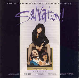 lp: Soundtrack: Salvation!