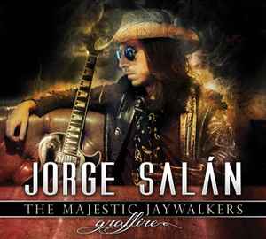 cd-digipak: Jorge Salan: Graffire