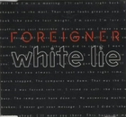 cd-maxi: Foreigner: White Lie