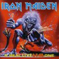 2cd: Iron Maiden: A Real Live/Dead One
