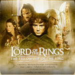 cd: VA: The Lord Of The Rings - The Fellowship Of The Ring - Soundtrack
