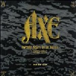 cd: AXE: Twenty years from home 1977-1997